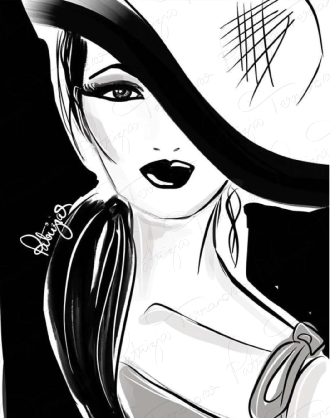 Limited Edition - Modern Muse 022
