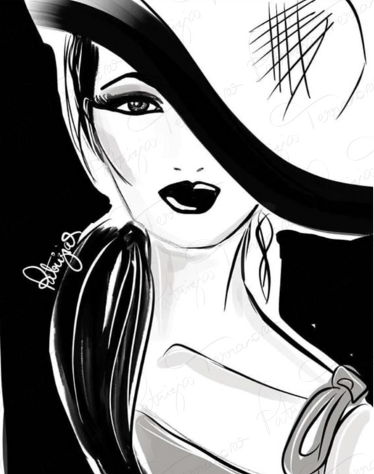 Limited Edition - Modern Muse 022