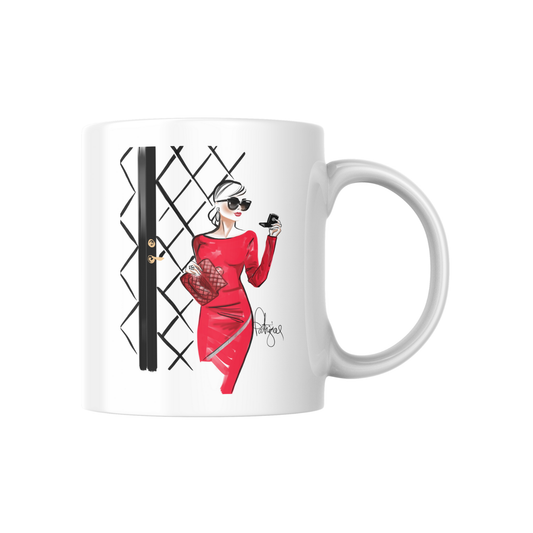 Ceramic Mug - It's A Girl Thing