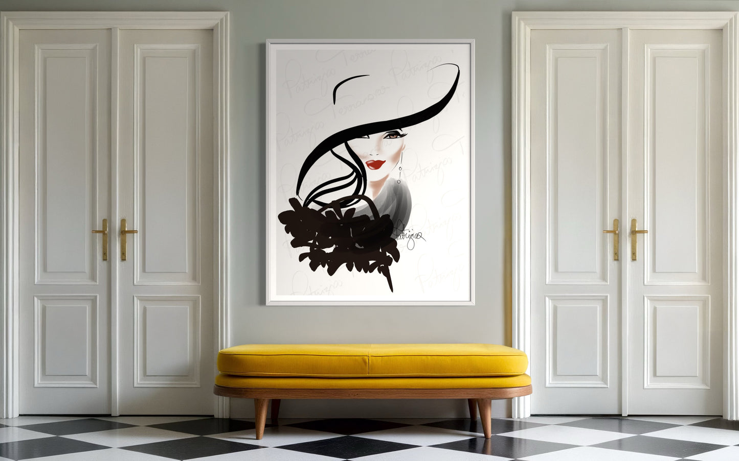 Limited Edition - Modern Muse 092