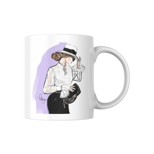 Ceramic Mug - Classy