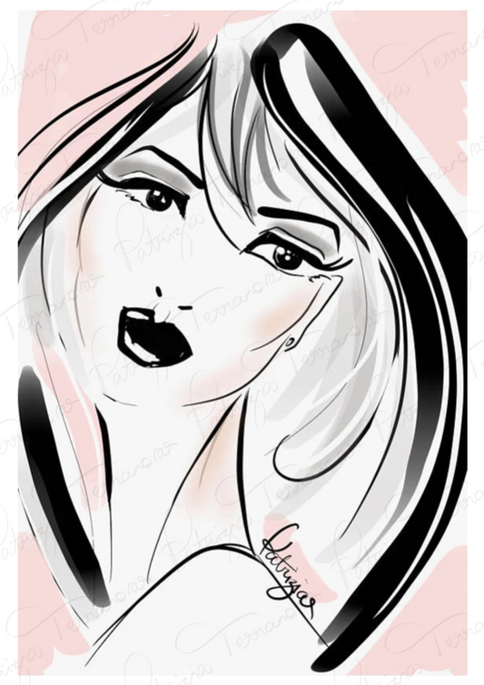 Limited Edition - Modern Muse 021