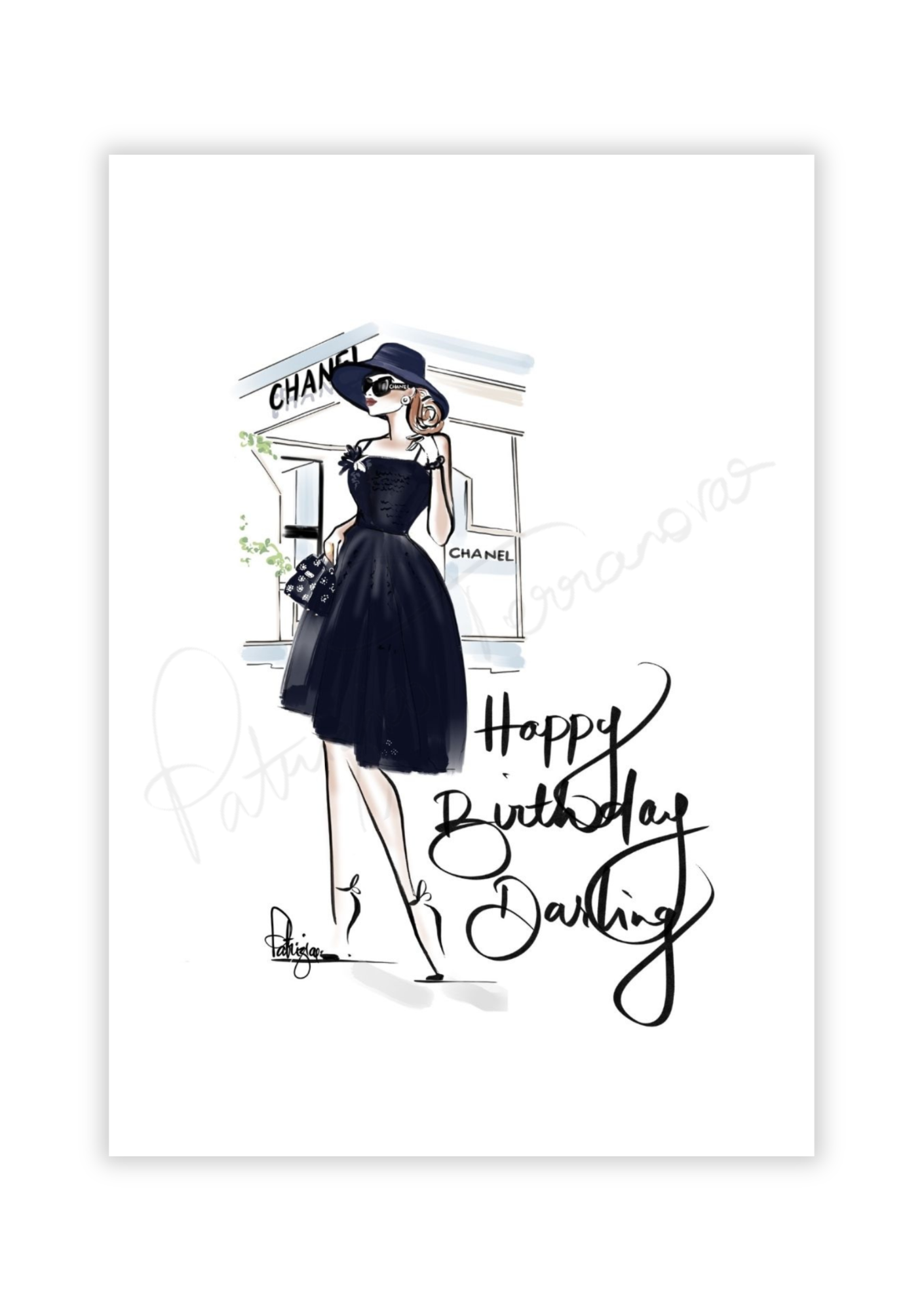Greeting Card - Happy Birthday 26