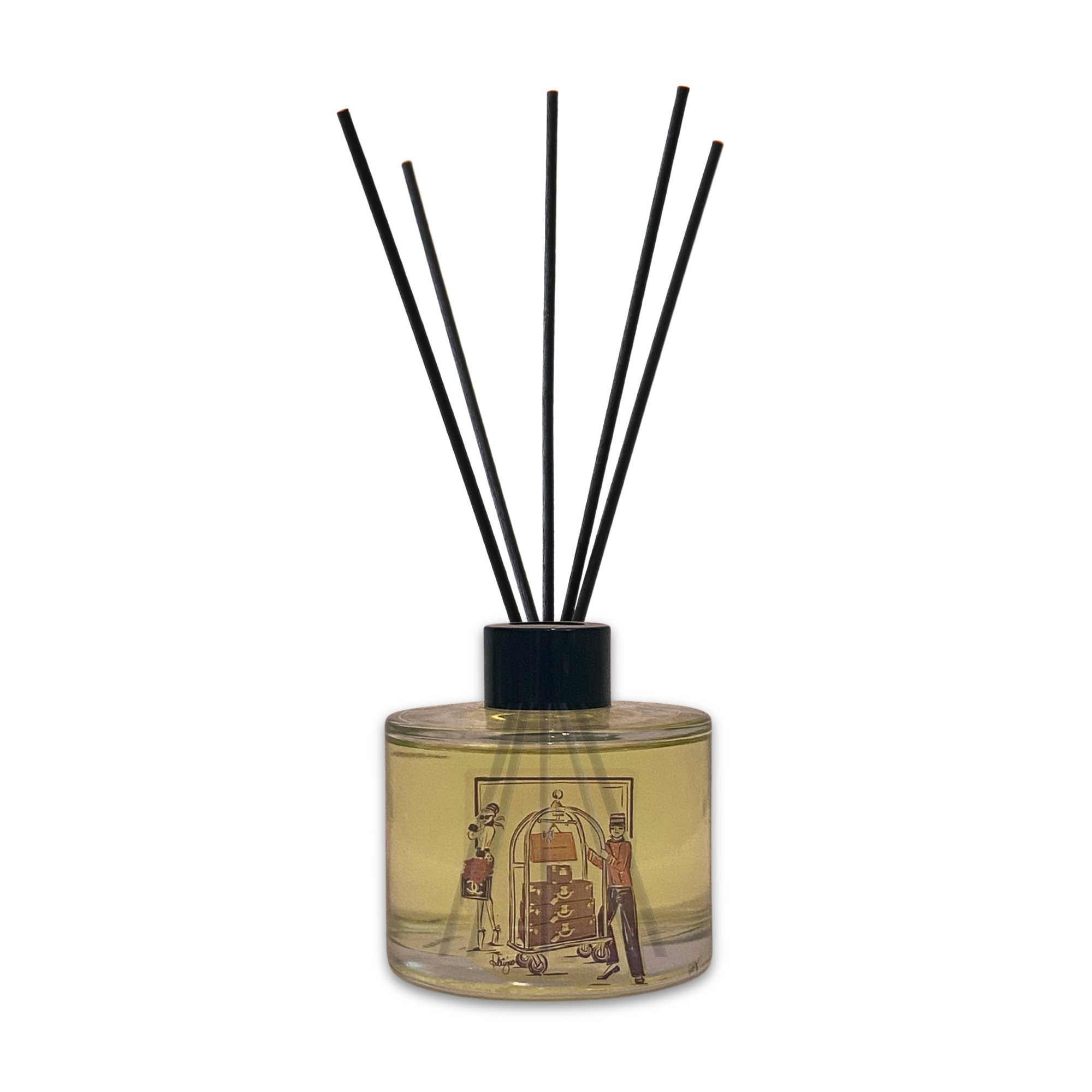 Glam Reed Diffuser - Concierge