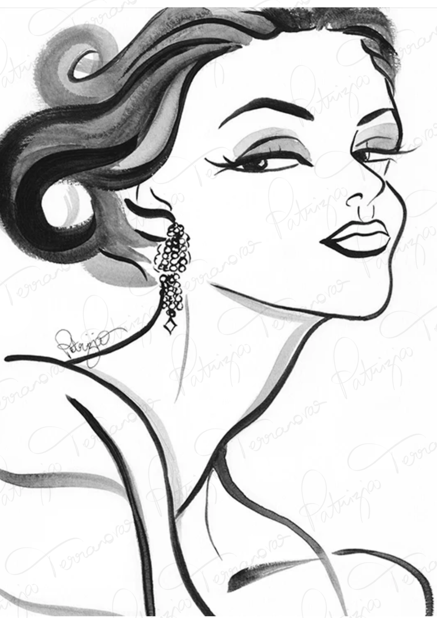 Limited Edition - Icons 006
