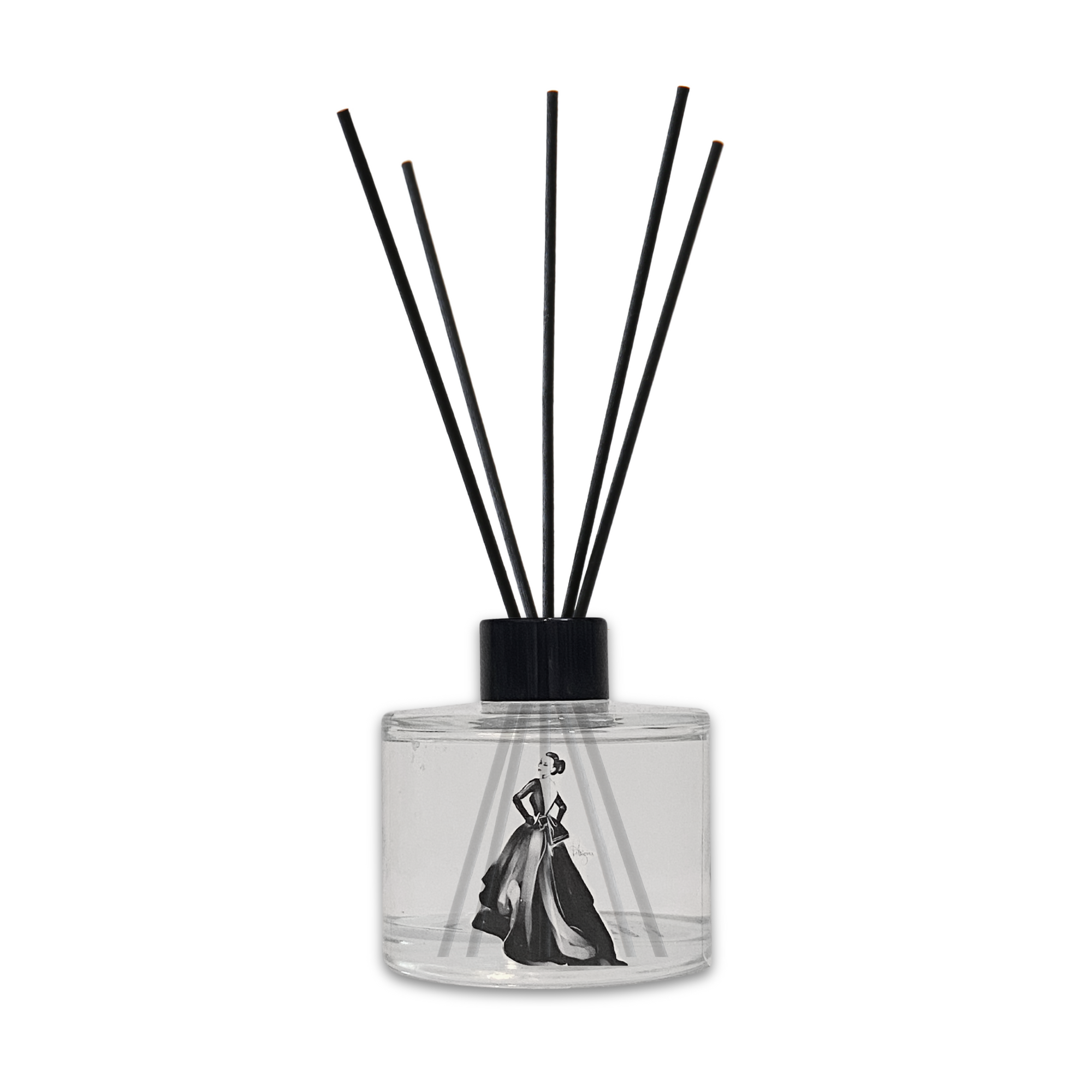 Glam Reed Diffuser- Amour