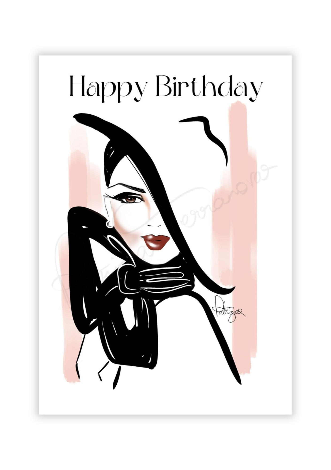 Greeting Card - Happy Birthday 31