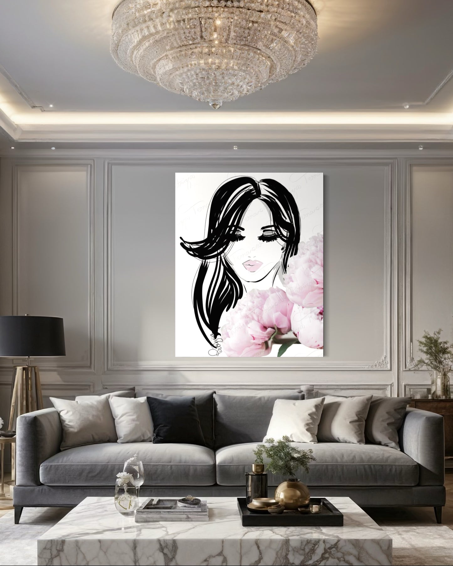 Limited Edition - Modern Muse 003