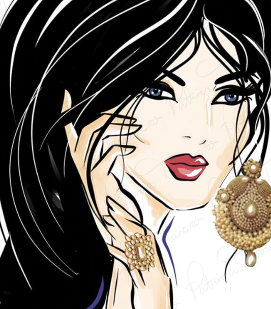Limited Edition - Modern Muse 056