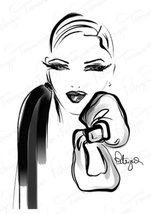 Limited Edition - Modern Muse 059