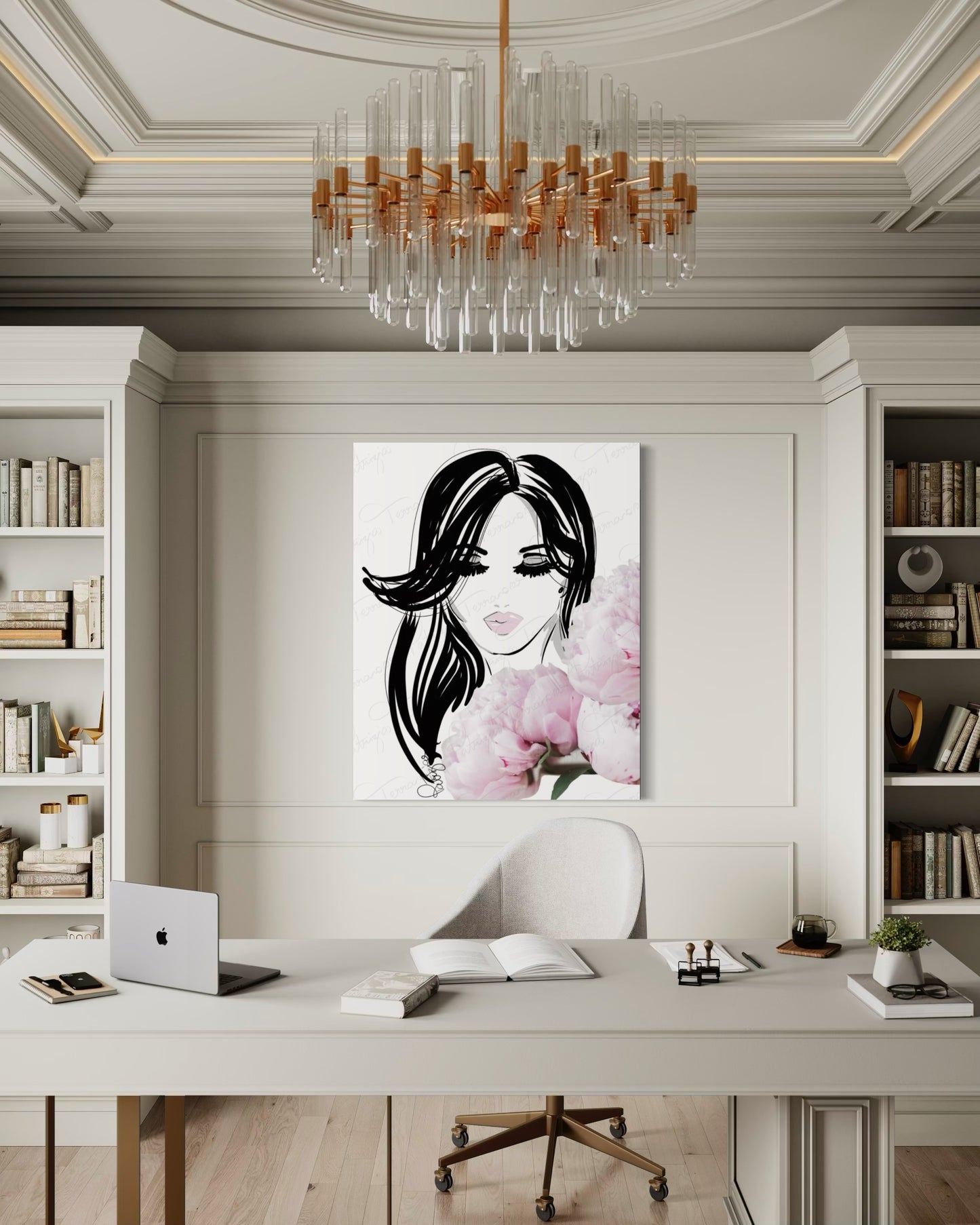 Limited Edition - Modern Muse 003