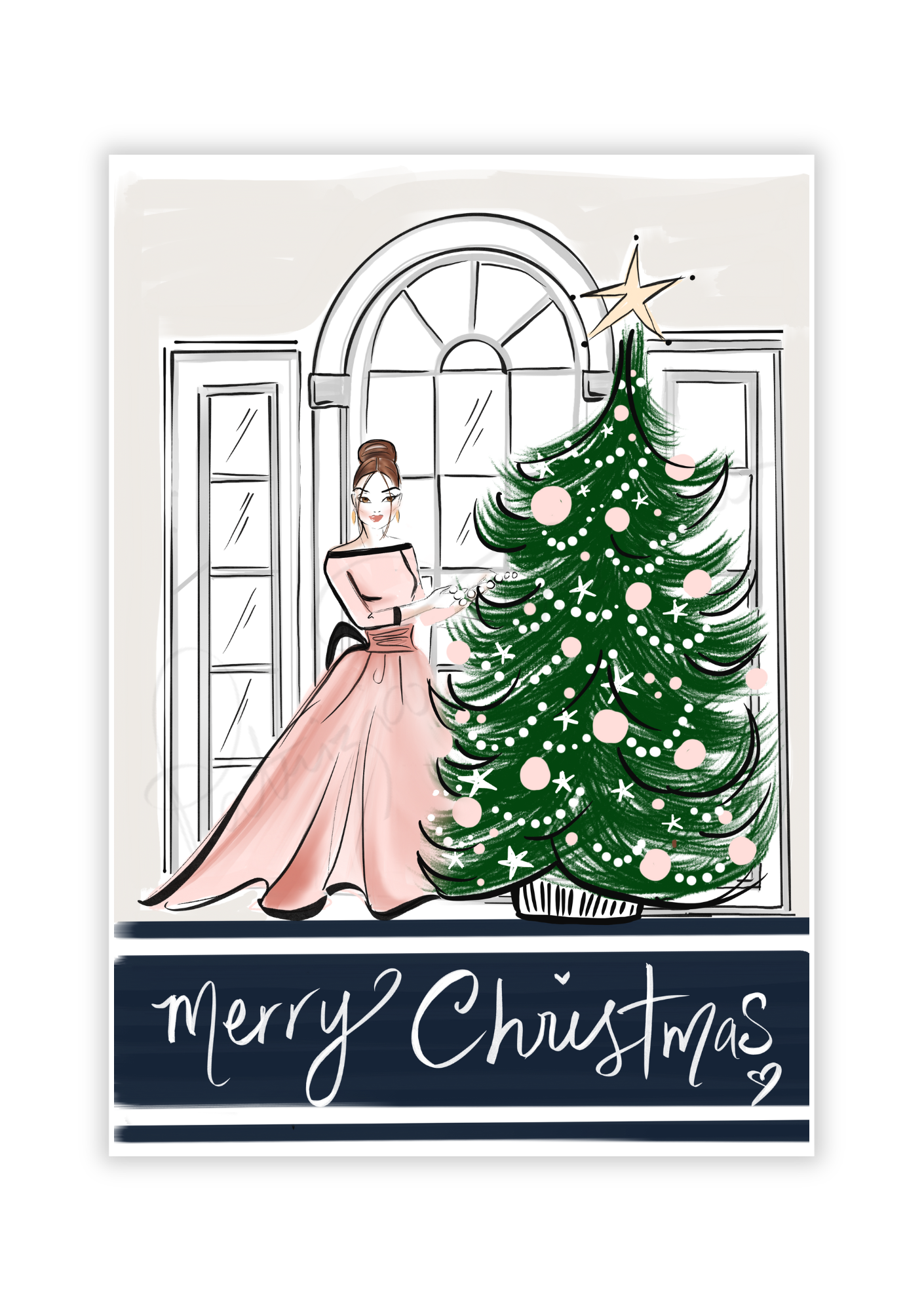 Greeting Card - Christmas 2