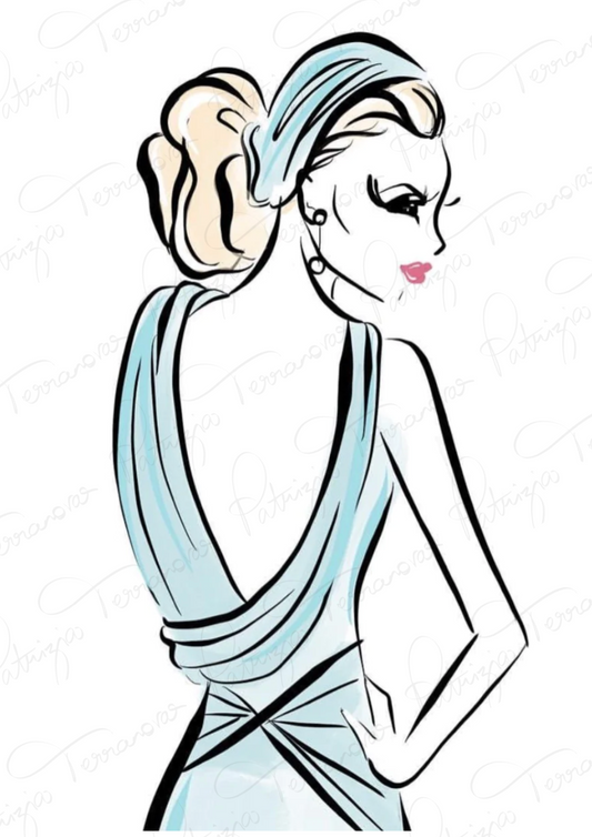 Limited Edition - Modern Muse 072
