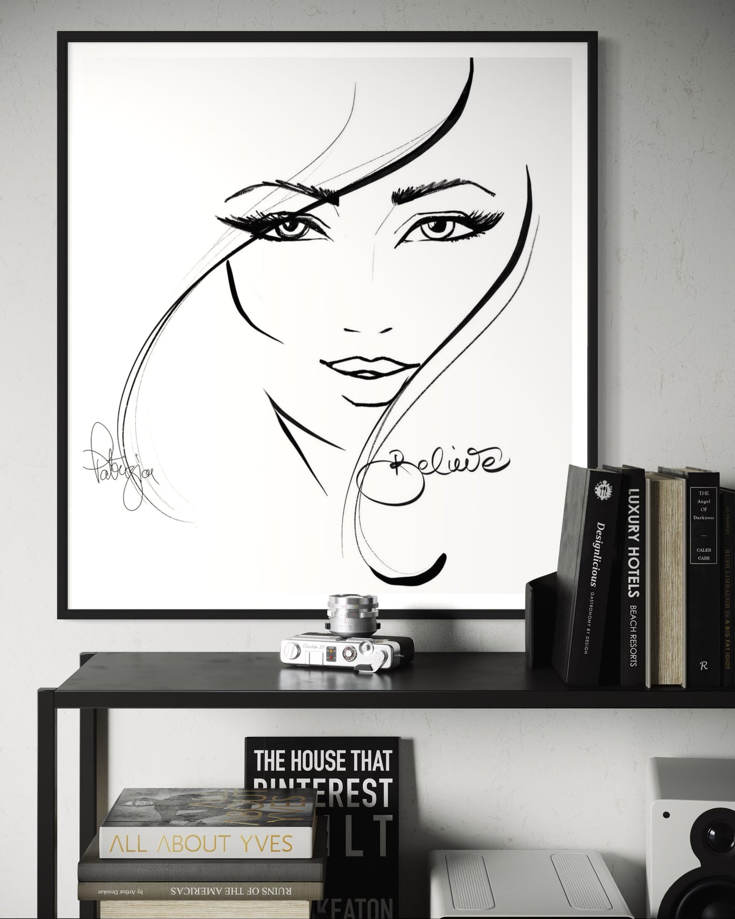 Art Print - Bliss