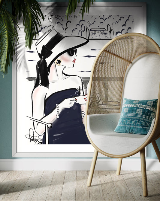 Art Print - Precious moments