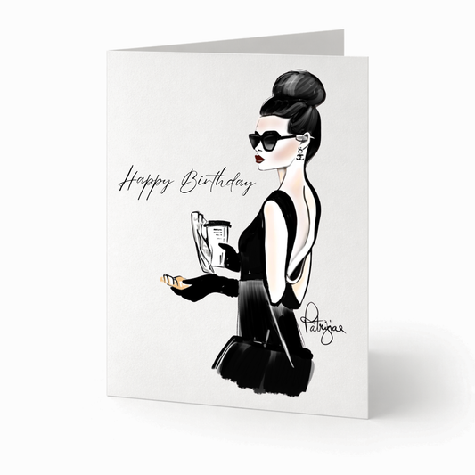 Greeting Card - Happy Birthday #23