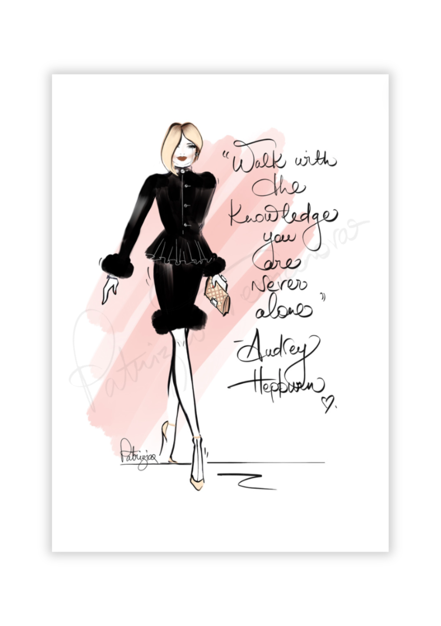 Greeting Card - Quotes 19
