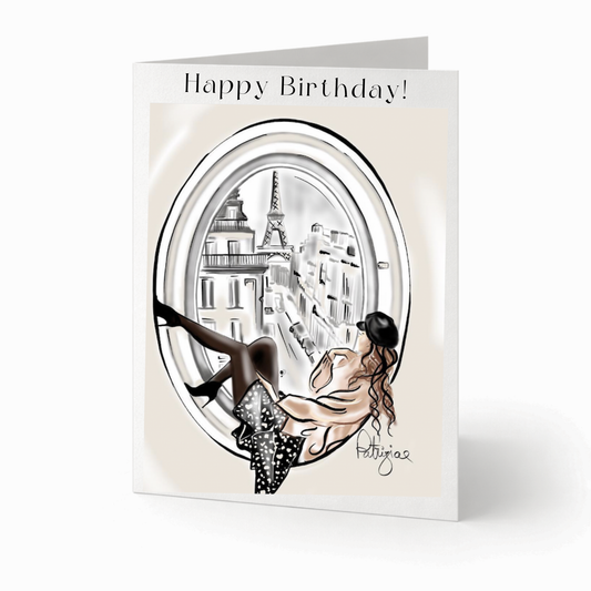 Greeting Card - Happy Birthday #13