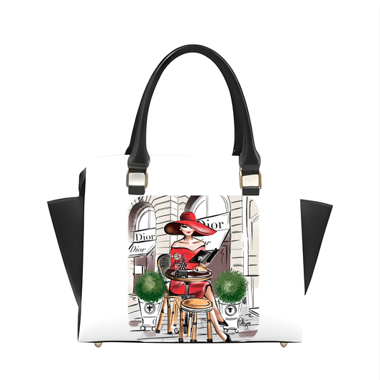 Small Hand Bag - Cafe Dior
