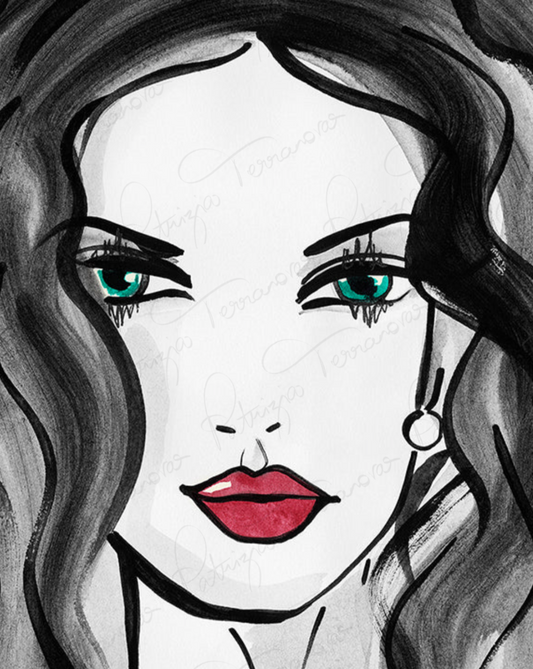 Limited Edition - Modern Muse 001