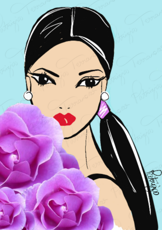 Art Print - Just Because...