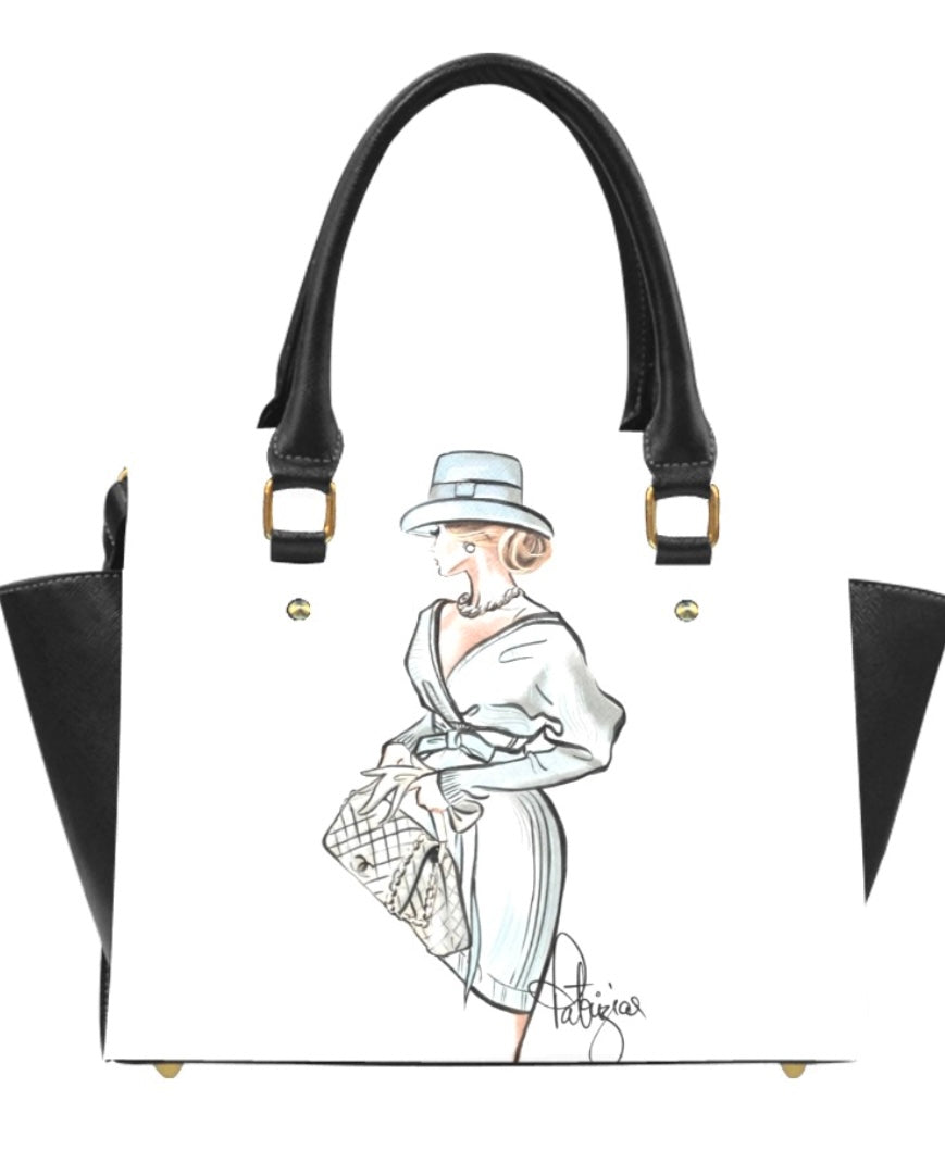 SMALL HANDBAG - Lady