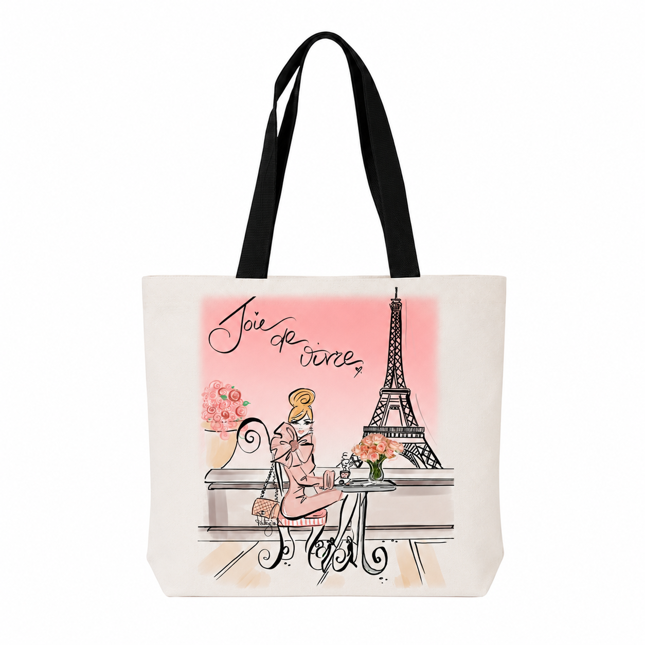 Glam Tote - Joie De Vivre
