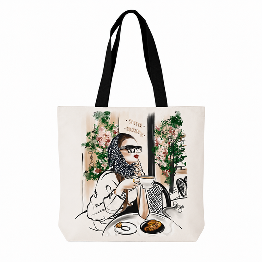 Glam Tote - Monday Morning