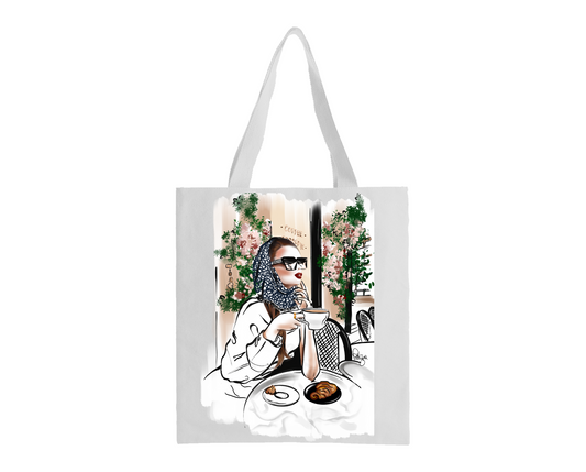 Glam Tote - Monday Morning