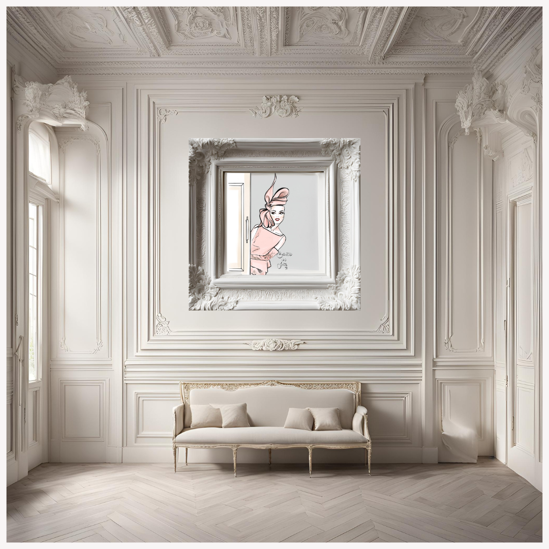Art Print  - Believe in Love