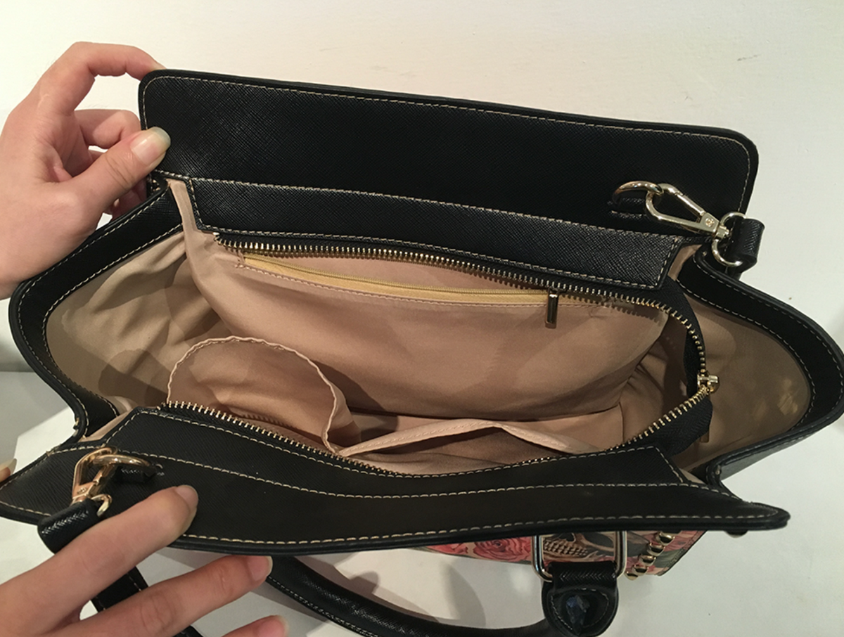 PU Handbag - True Elegance