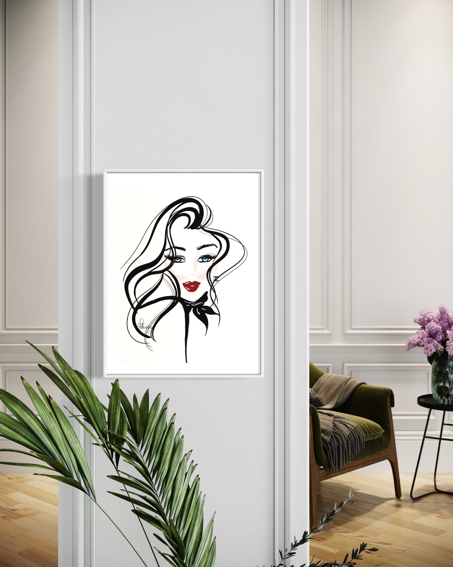 Art Print  - New Day