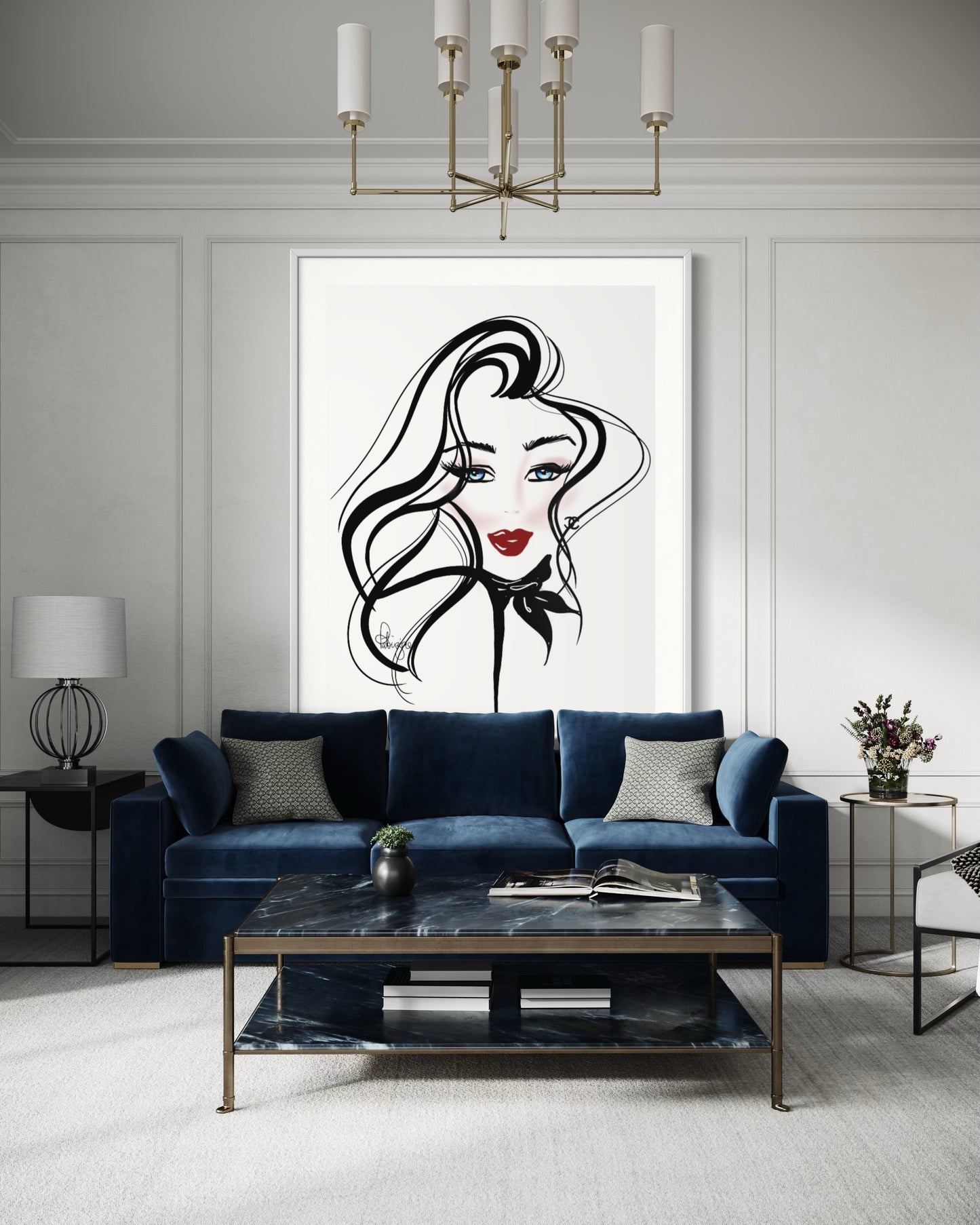 Art Print  - New Day