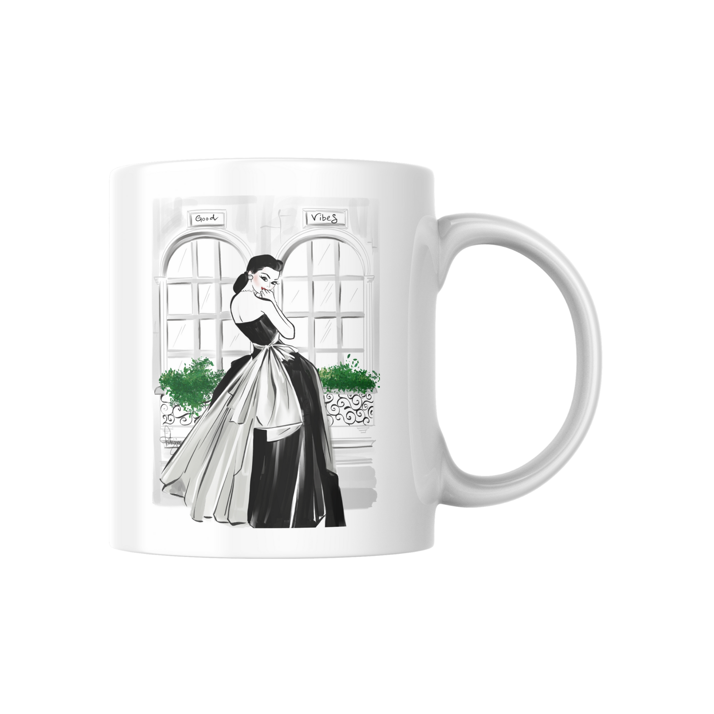 Ceramic Mug - Magical Moments