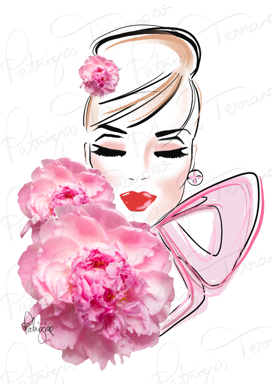 Art Print  - Cherish