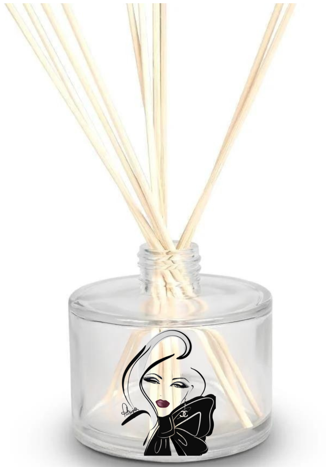 Glam Reed Diffuser - Magnifique