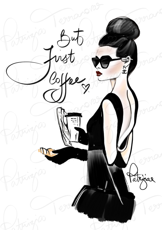 Art Print  - True Elegance