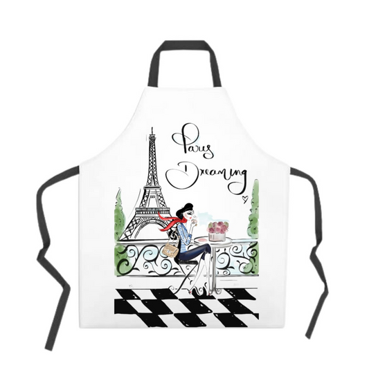 Glam Apron - LGA004