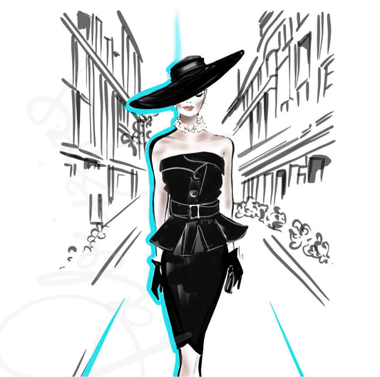 Art Print - Believe in your magic