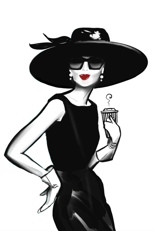 Art Print - Keep it Classy