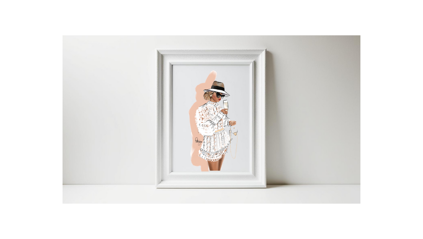 Art Print  - Celebrate
