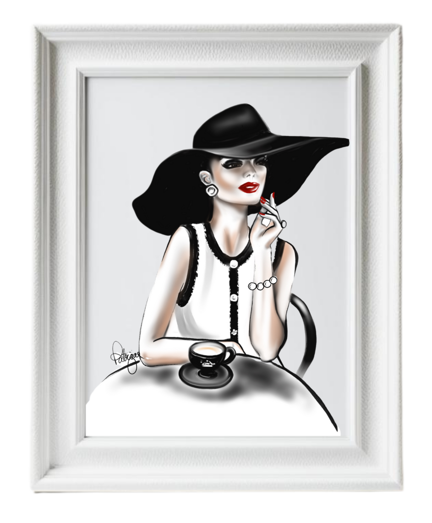 Art Print  - Be Yourself