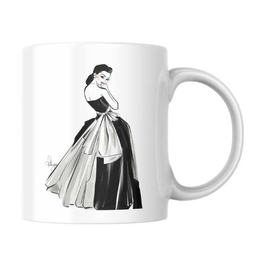 Ceramic Mug - Keep it Classy