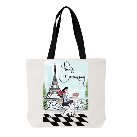Glam Tote - Paris Dreaming