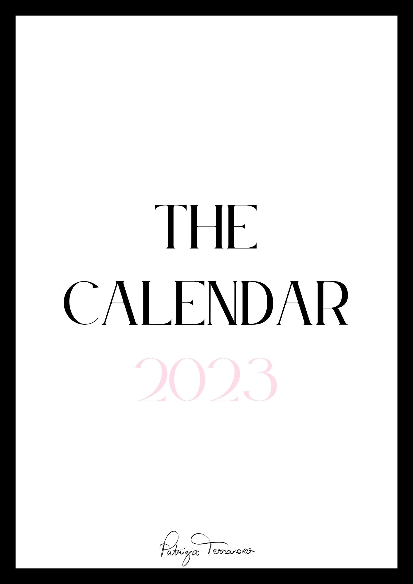 2023 Chic Calendar