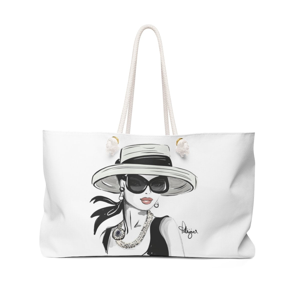 Glam Weekender Bag Audrey Sunglasses