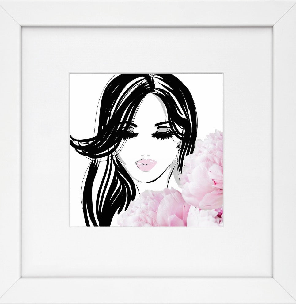 Limited Edition - Modern Muse 003