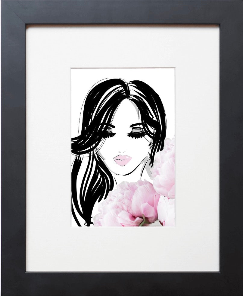 Limited Edition - Modern Muse 003