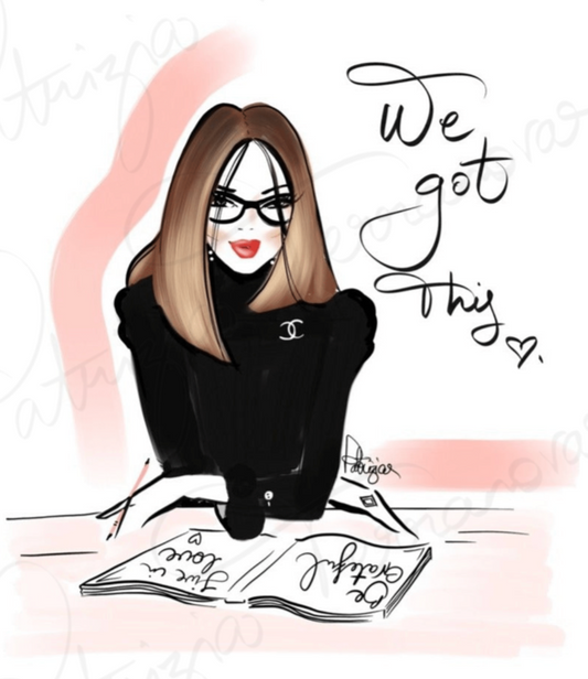 Art Print  - We’ve got this