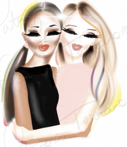 ART PRINT - Love Always